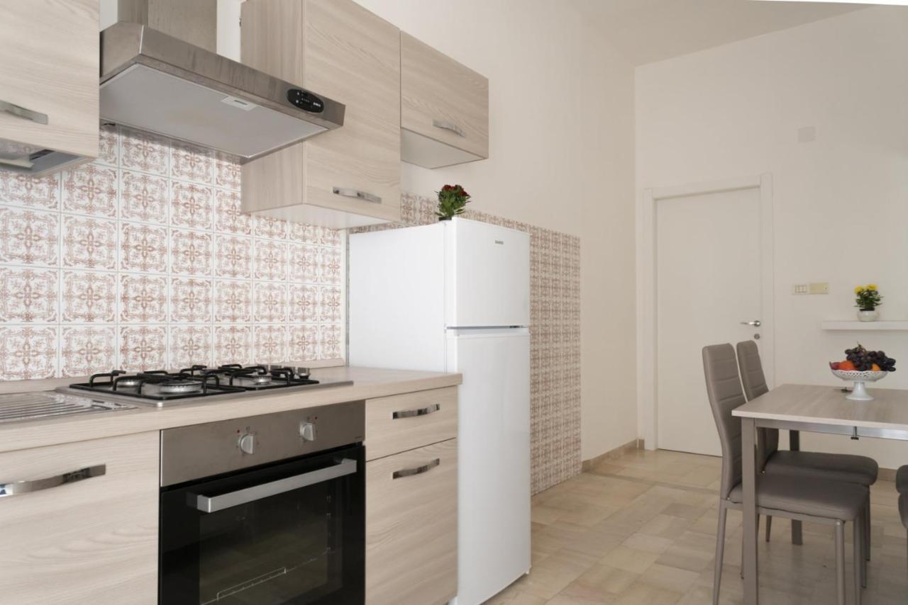 Ferienwohnung Dimora Del Corso Vieste Exterior foto