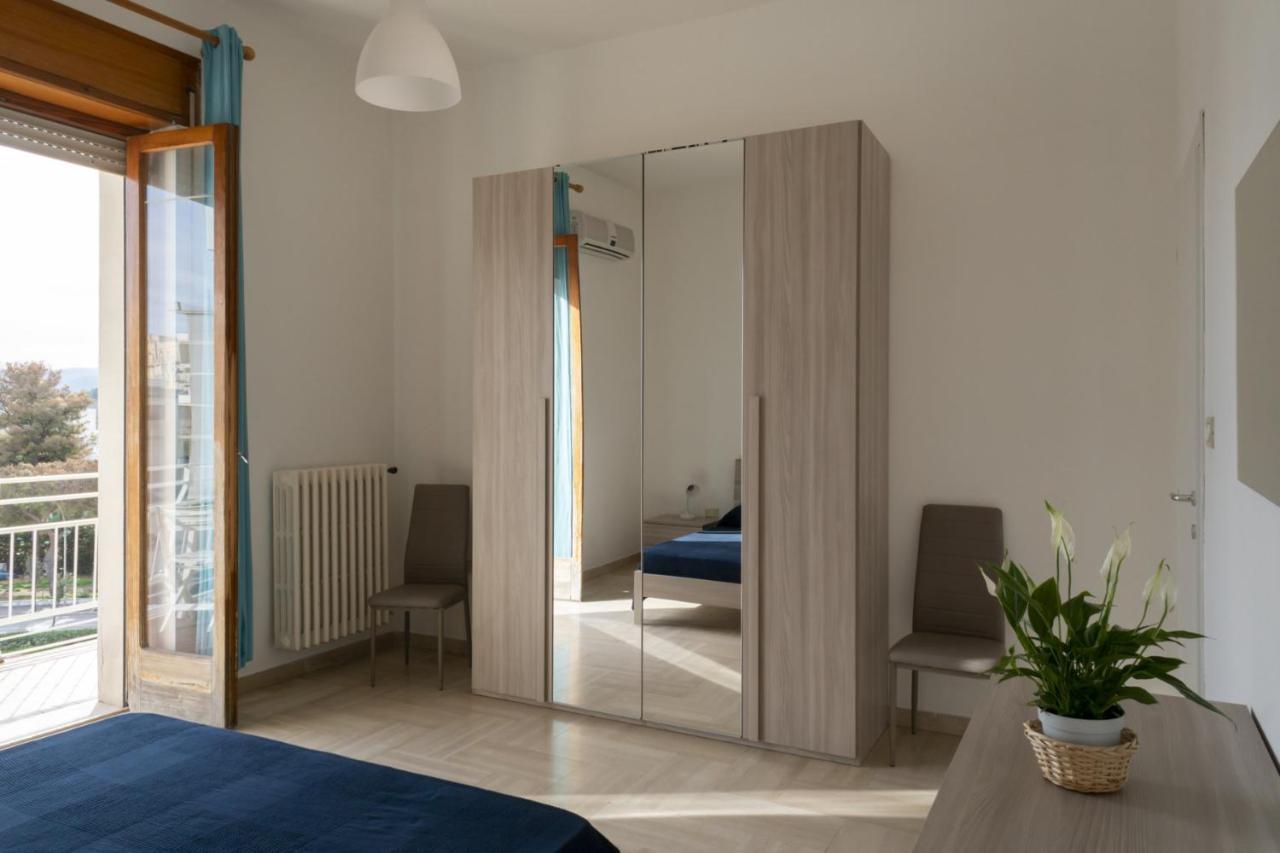 Ferienwohnung Dimora Del Corso Vieste Exterior foto