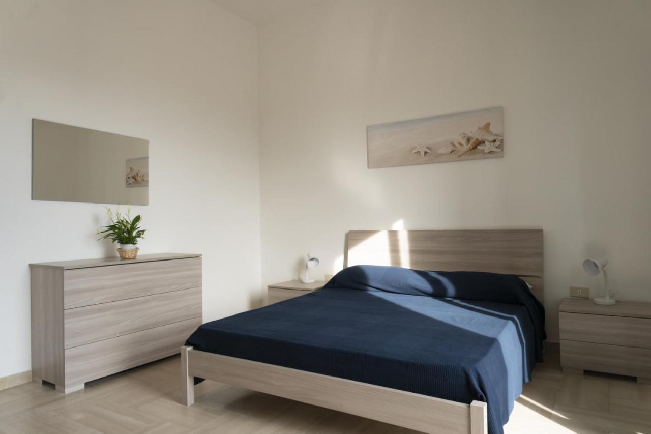 Ferienwohnung Dimora Del Corso Vieste Exterior foto