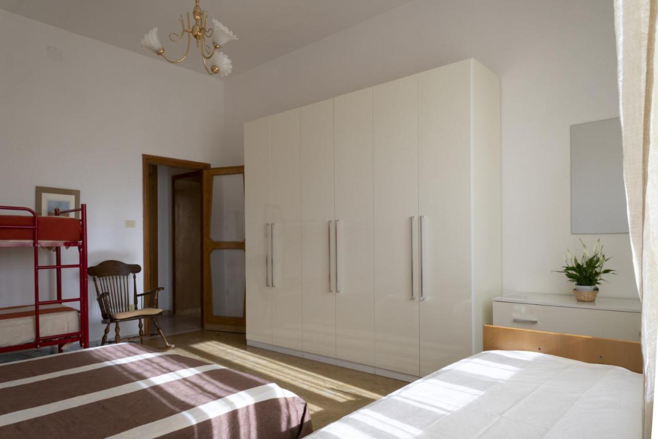 Ferienwohnung Dimora Del Corso Vieste Exterior foto