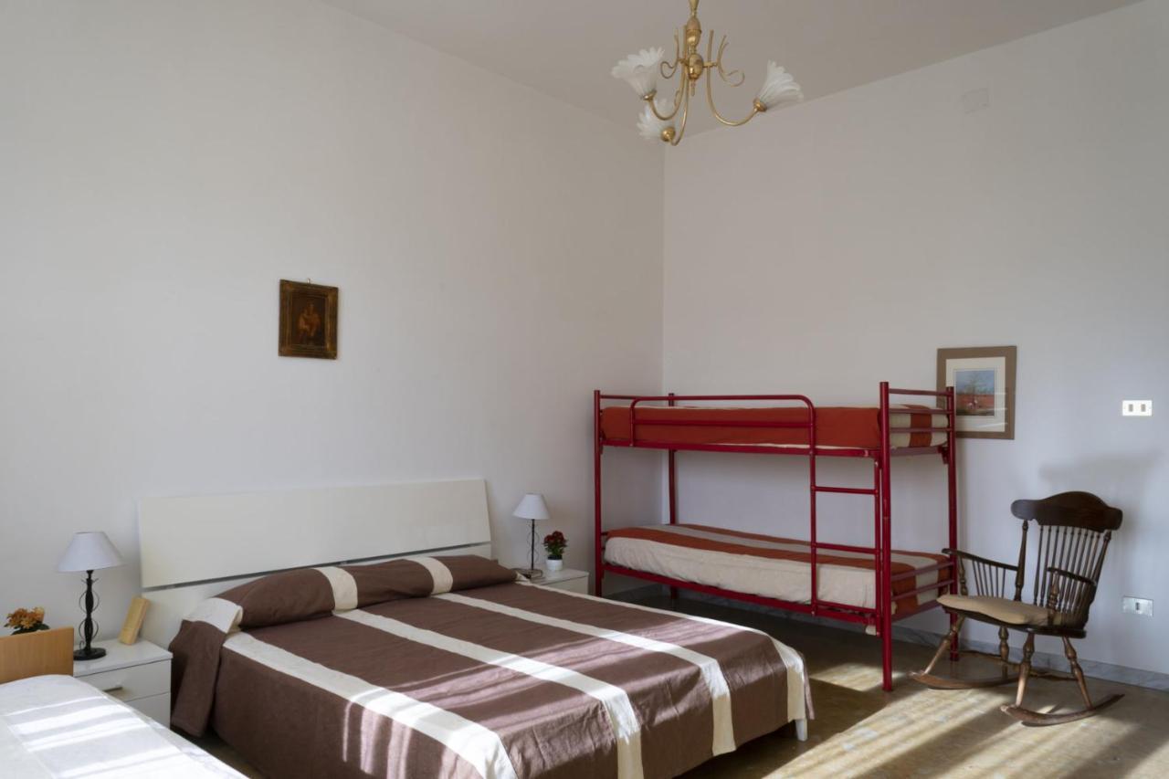 Ferienwohnung Dimora Del Corso Vieste Exterior foto