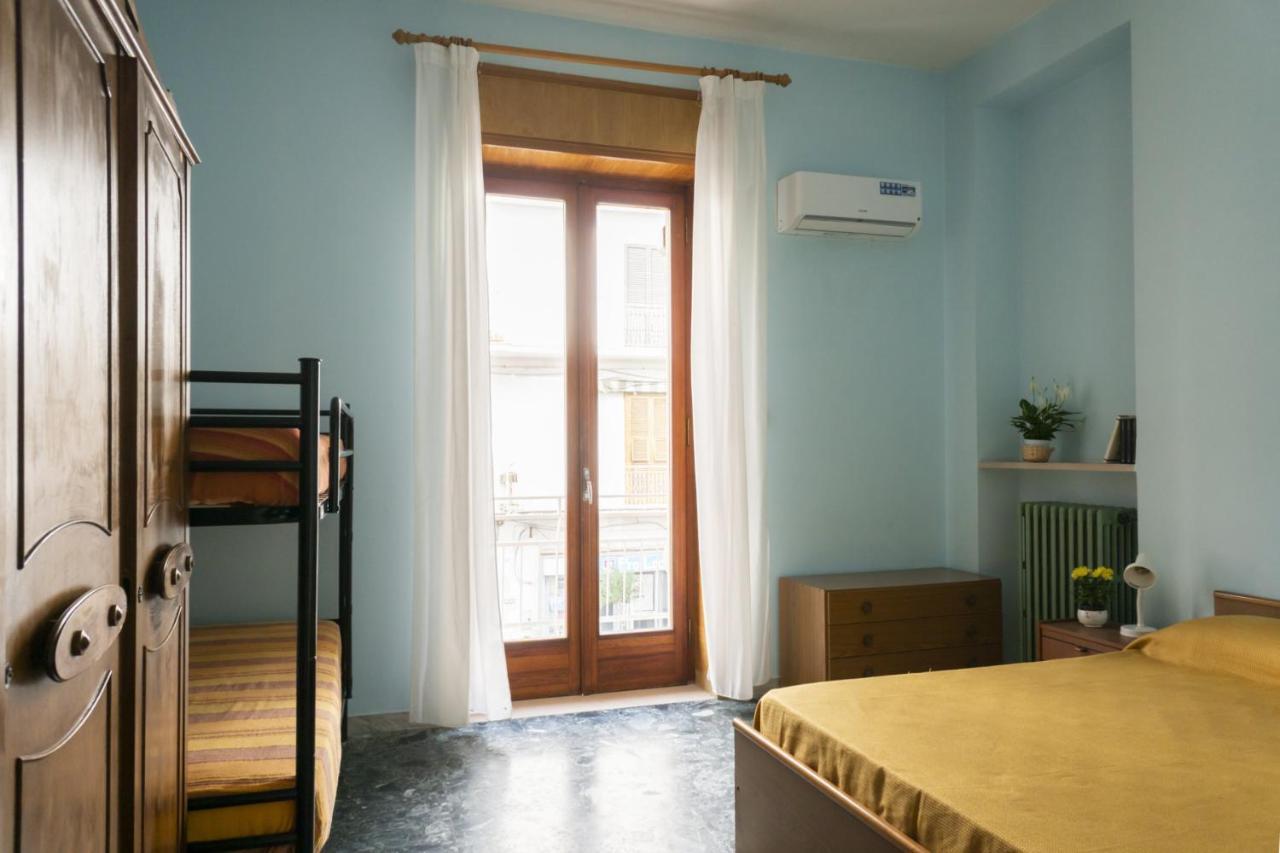 Ferienwohnung Dimora Del Corso Vieste Exterior foto
