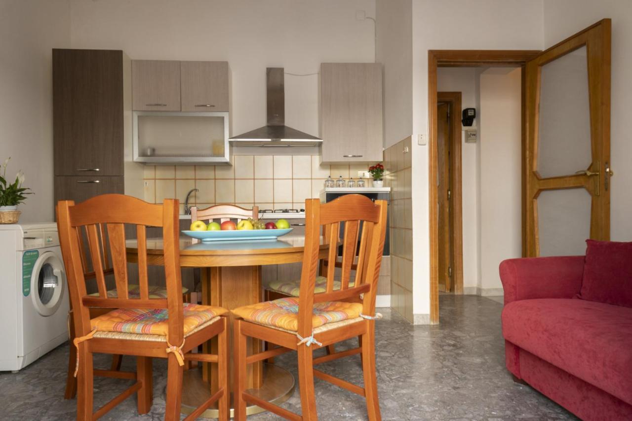 Ferienwohnung Dimora Del Corso Vieste Exterior foto