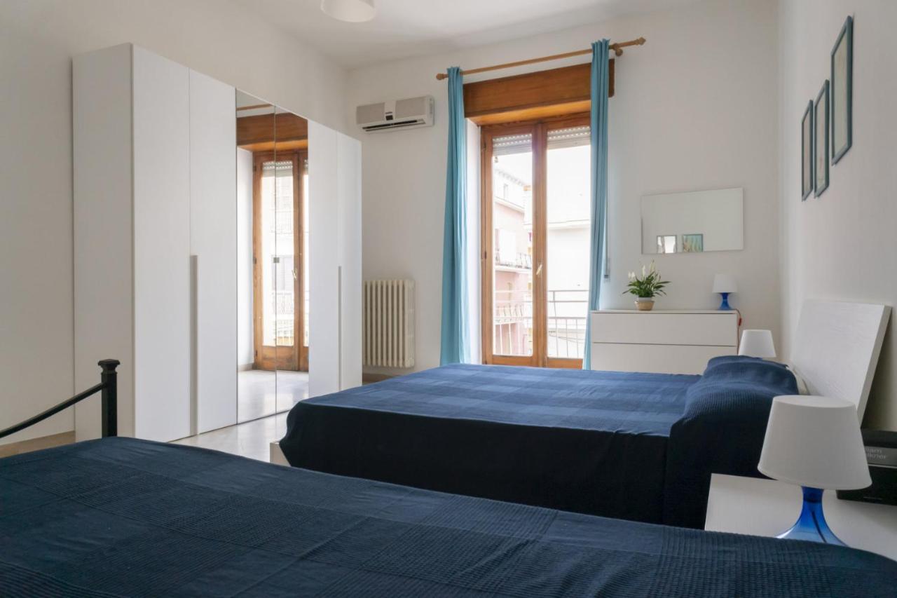 Ferienwohnung Dimora Del Corso Vieste Exterior foto