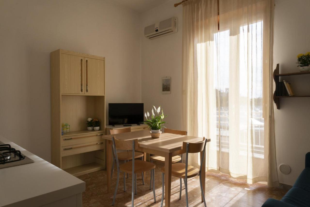 Ferienwohnung Dimora Del Corso Vieste Exterior foto