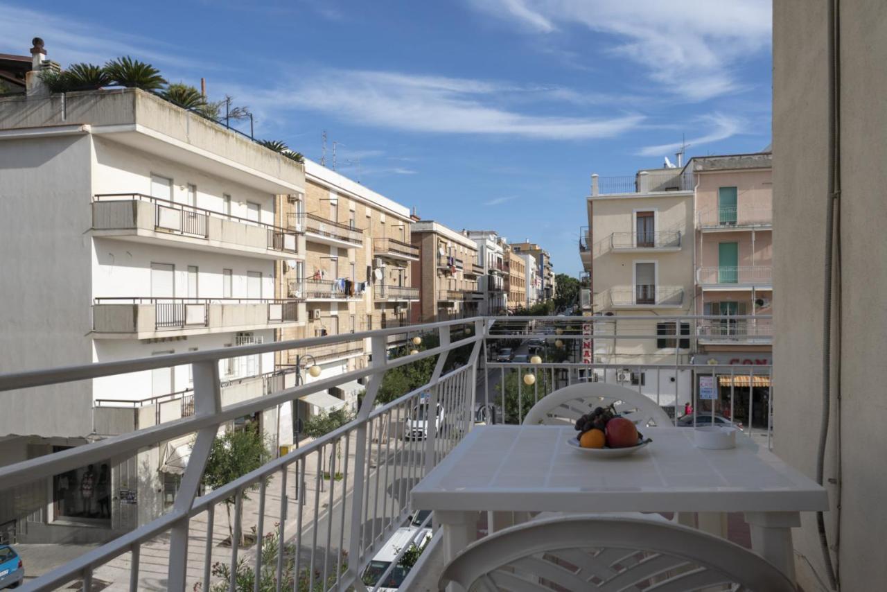 Ferienwohnung Dimora Del Corso Vieste Exterior foto