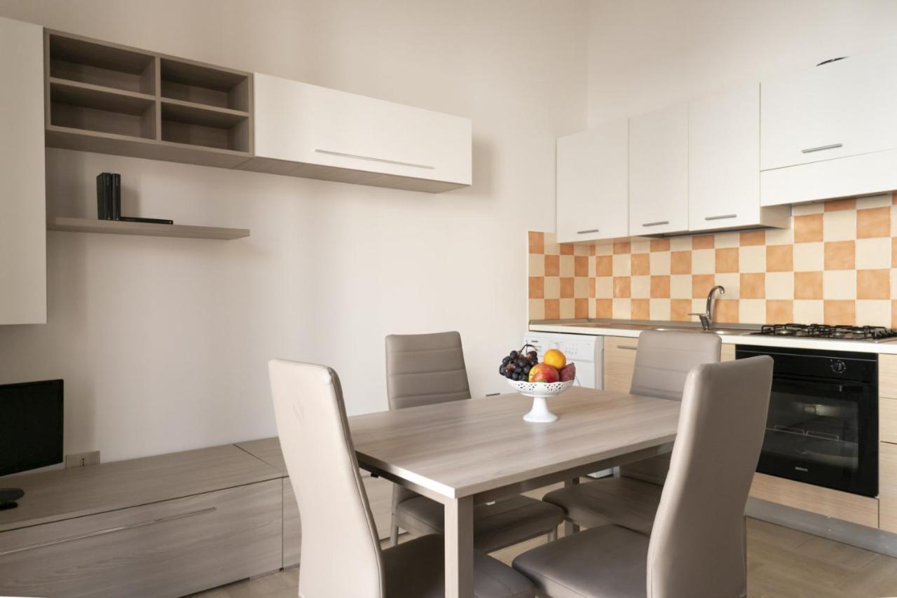 Ferienwohnung Dimora Del Corso Vieste Exterior foto