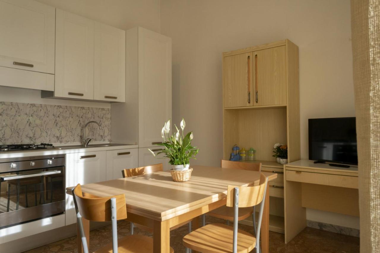 Ferienwohnung Dimora Del Corso Vieste Exterior foto
