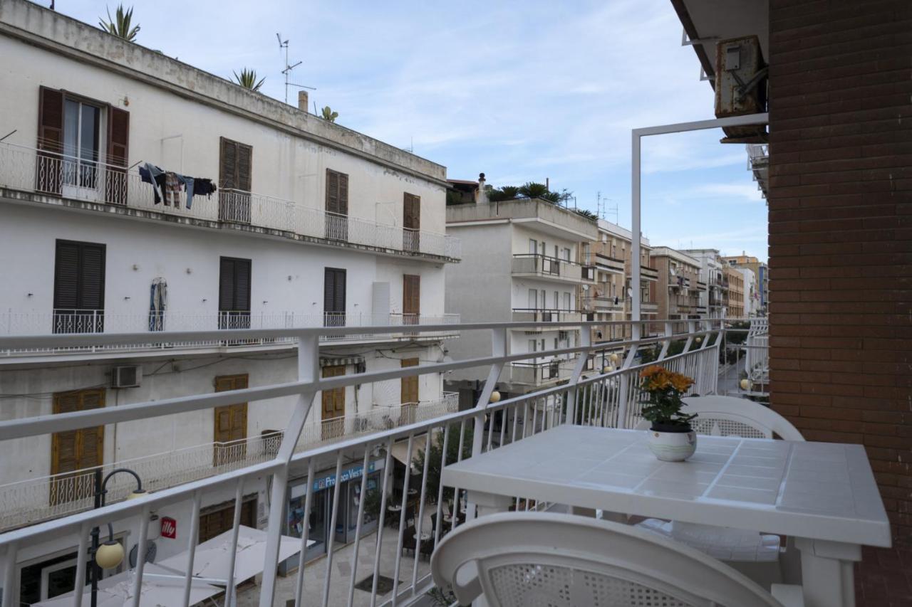 Ferienwohnung Dimora Del Corso Vieste Exterior foto