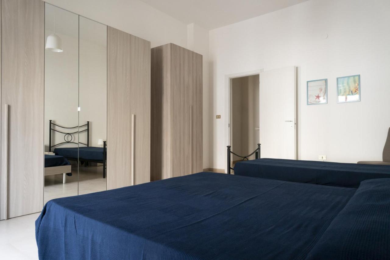 Ferienwohnung Dimora Del Corso Vieste Exterior foto