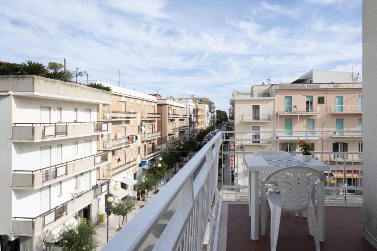 Ferienwohnung Dimora Del Corso Vieste Exterior foto
