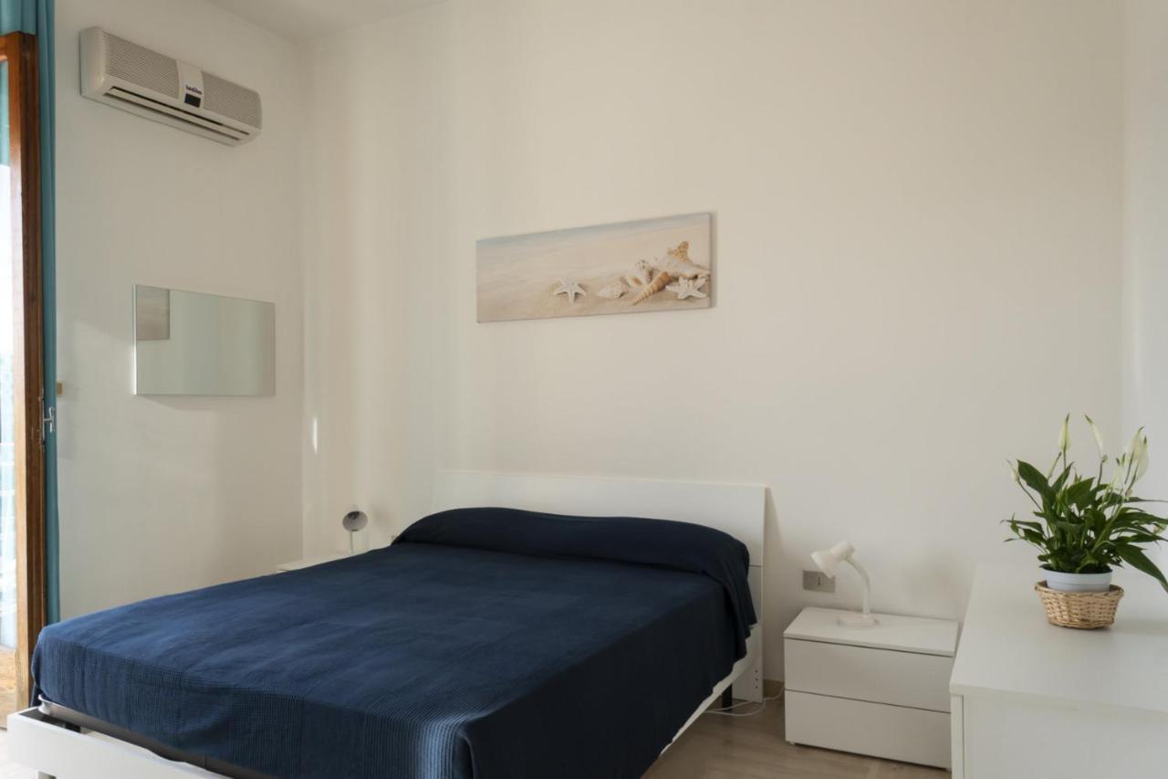 Ferienwohnung Dimora Del Corso Vieste Exterior foto