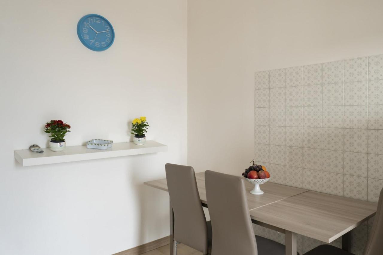 Ferienwohnung Dimora Del Corso Vieste Exterior foto
