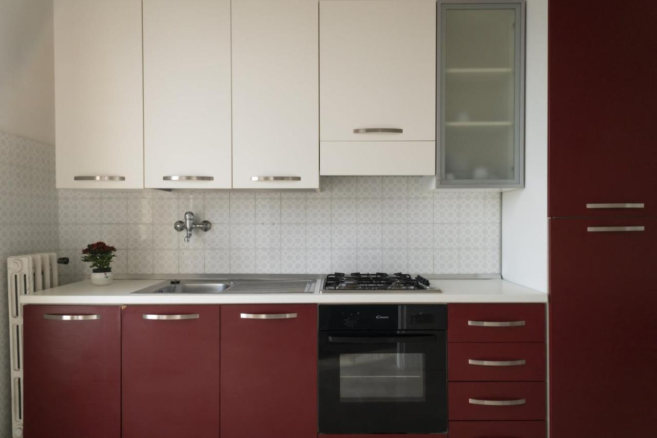 Ferienwohnung Dimora Del Corso Vieste Exterior foto