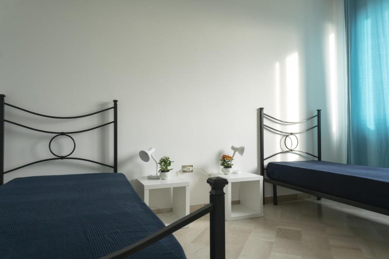 Ferienwohnung Dimora Del Corso Vieste Exterior foto